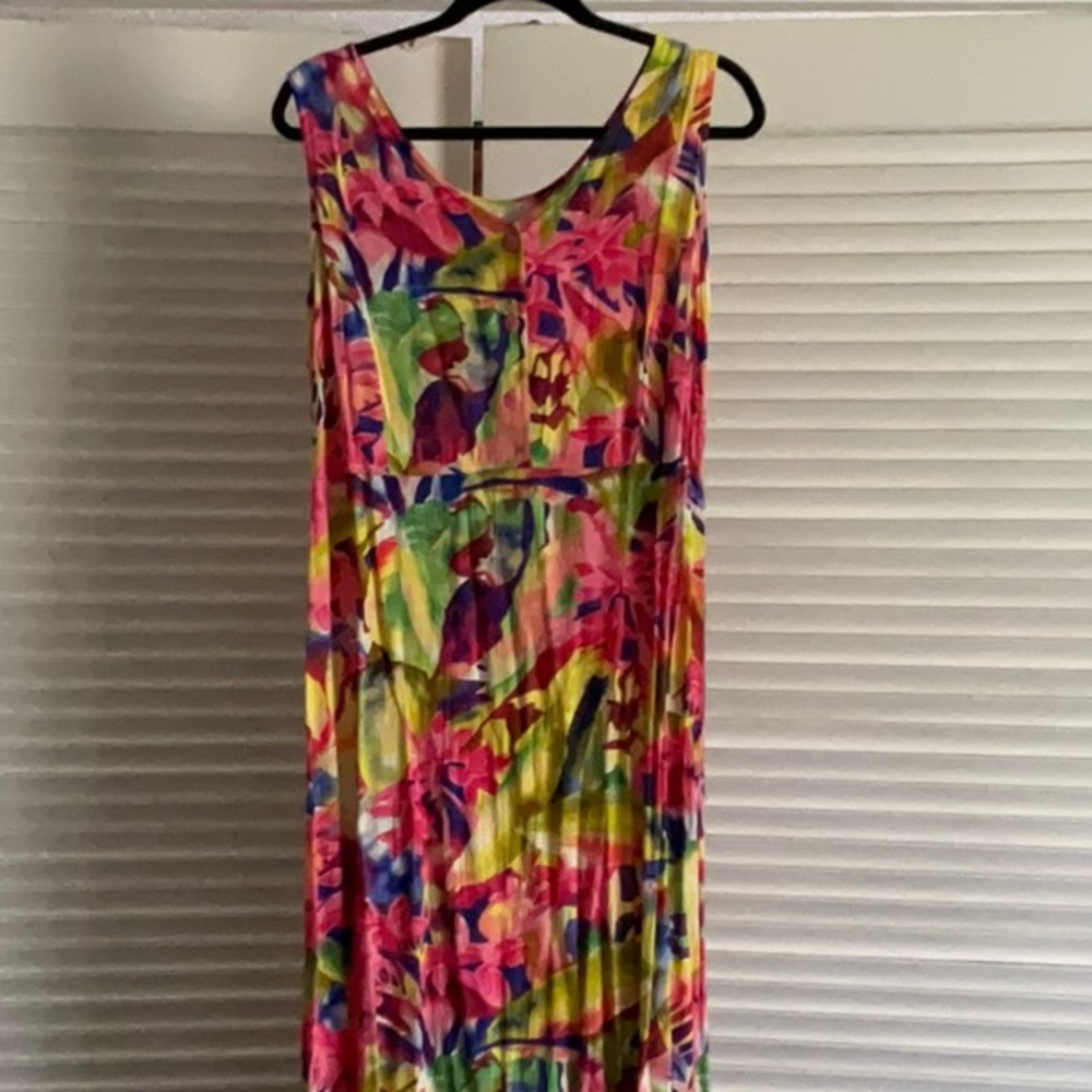 Jams world midi dress